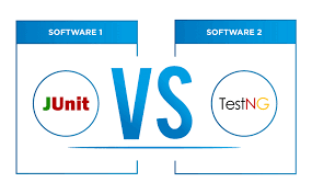 JUnit vs. TestNG