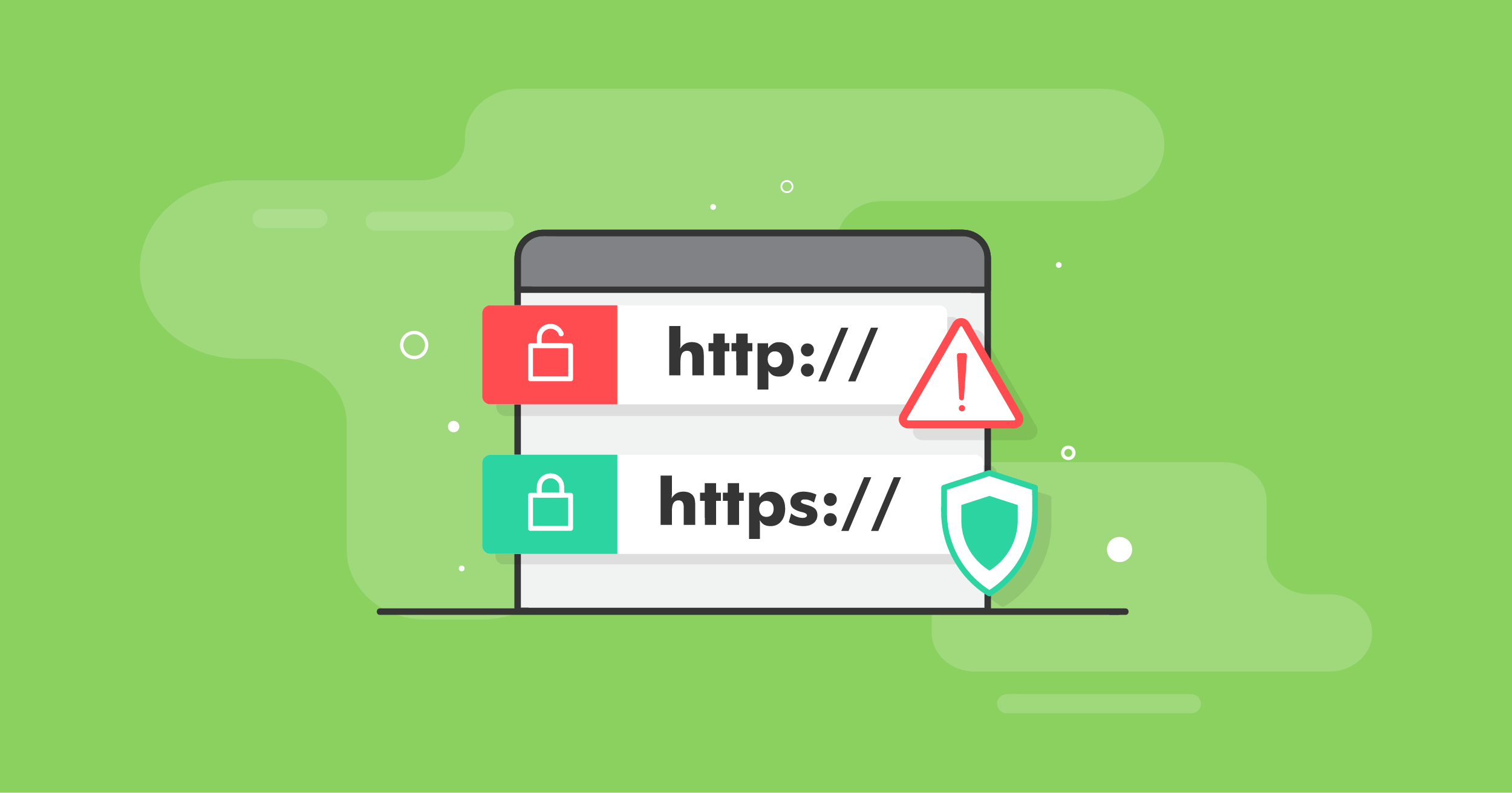 HTTP vs. HTTPS: