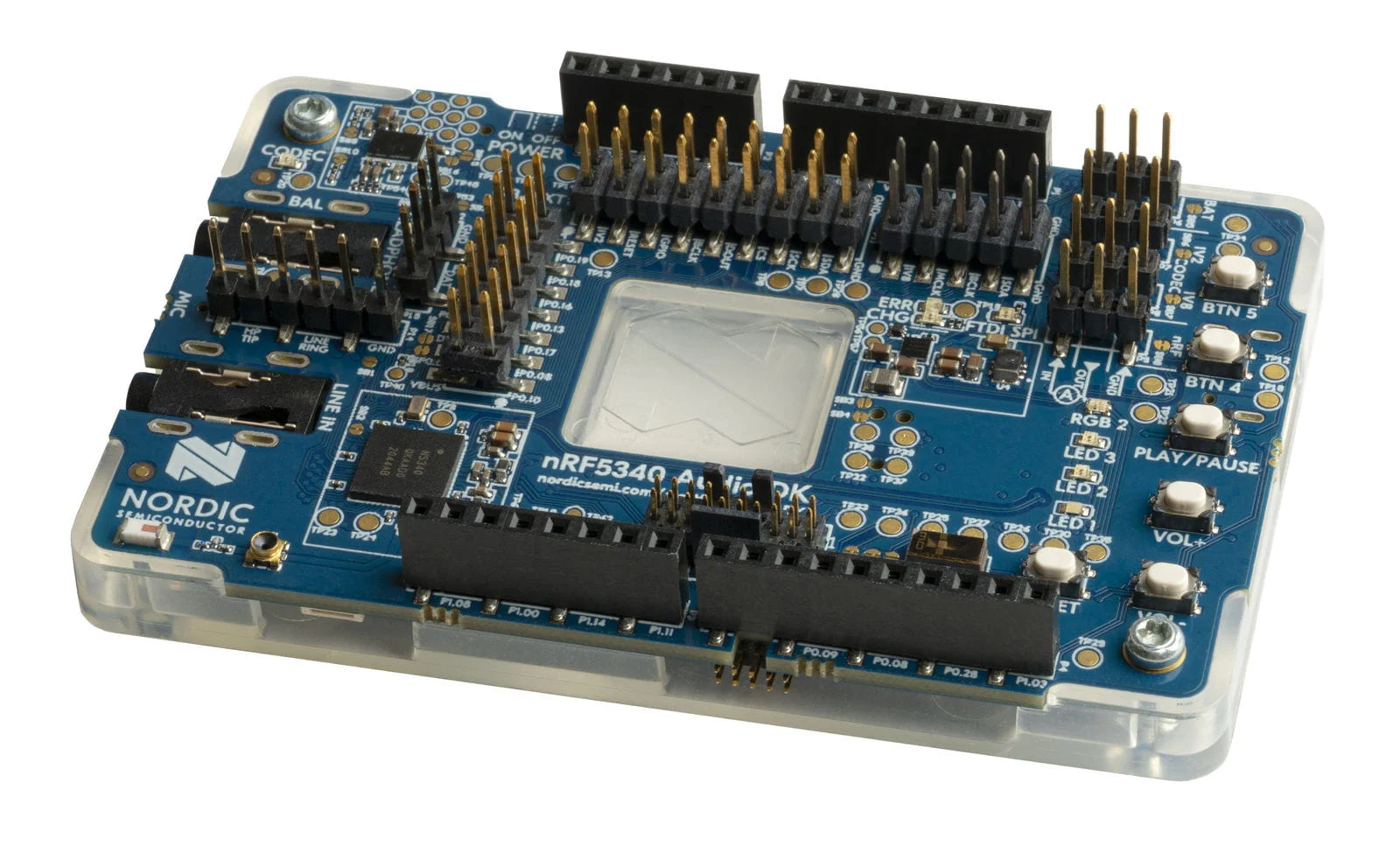 Exploring the Versatility of Nordic Semiconductor’s nRF Boards